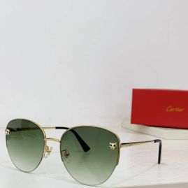 Picture of Cartier Sunglasses _SKUfw55620310fw